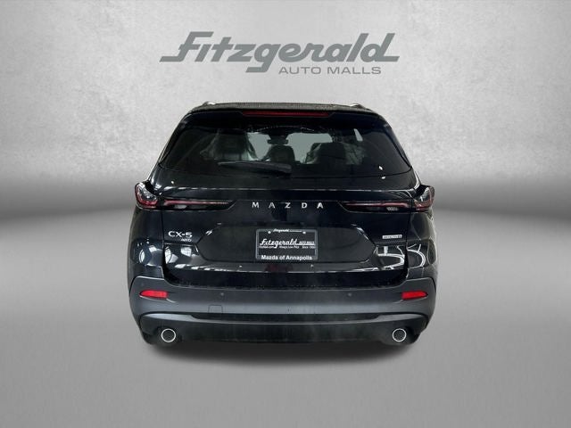 2026 Mazda Mazda CX-5 2.5 S Preferred AWD