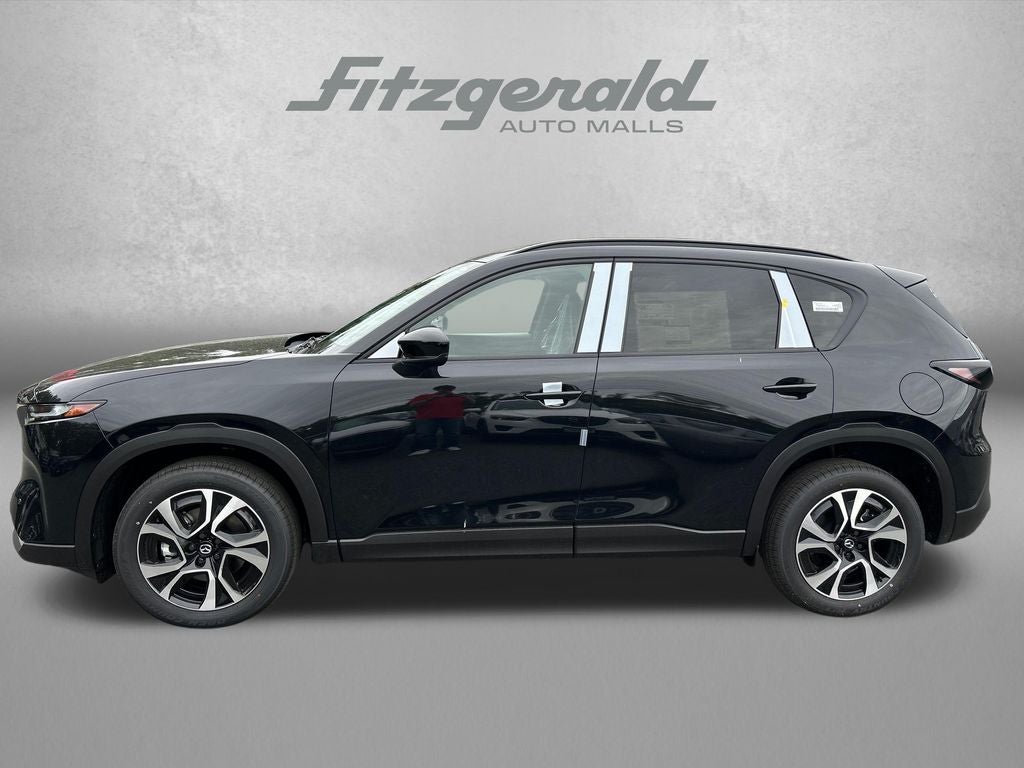 2026 Mazda Mazda CX-5 2.5 S Preferred AWD