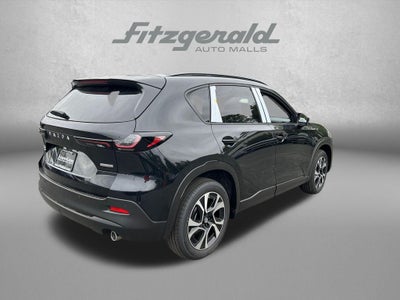 2026 Mazda Mazda CX-5 2.5 S Preferred AWD