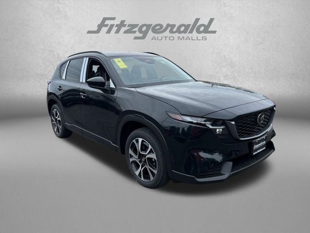 2026 Mazda Mazda CX-5 2.5 S Preferred AWD