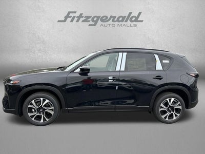 2026 Mazda Mazda CX-5 2.5 S Preferred AWD