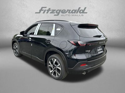 2026 Mazda Mazda CX-5 2.5 S Preferred AWD