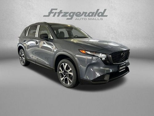 2026 Mazda Mazda CX-5 2.5 S Preferred AWD