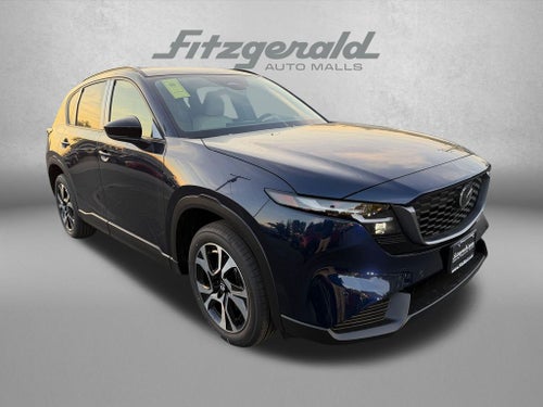 2026 Mazda Mazda CX-5 2.5 S Preferred AWD