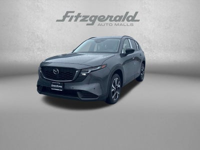 2026 Mazda Mazda CX-5 2.5 S Preferred AWD