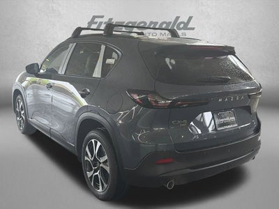 2026 Mazda Mazda CX-5 2.5 S Preferred AWD