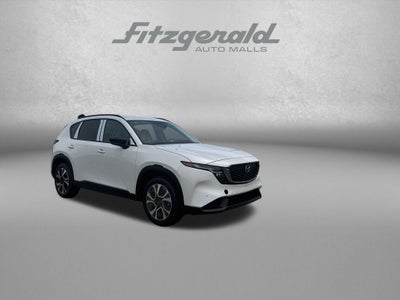 2026 Mazda Mazda CX-5 2.5 S Preferred AWD