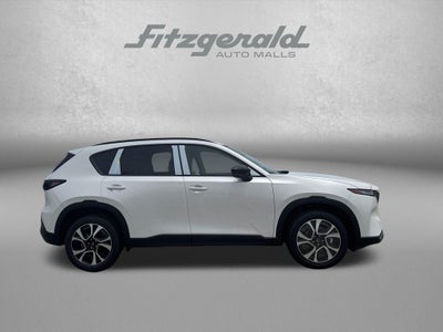 2026 Mazda Mazda CX-5 2.5 S Preferred AWD