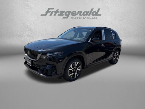 2026 Mazda Mazda CX-5 2.5 S Preferred AWD