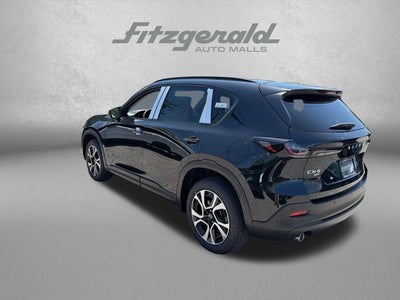 2026 Mazda Mazda CX-5 2.5 S Preferred AWD