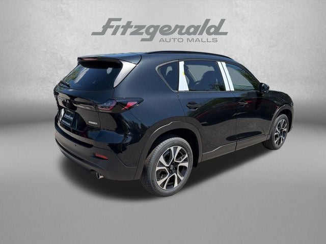 2026 Mazda Mazda CX-5 2.5 S Preferred AWD