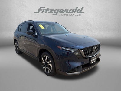 2026 Mazda Mazda CX-5 2.5 S Preferred AWD