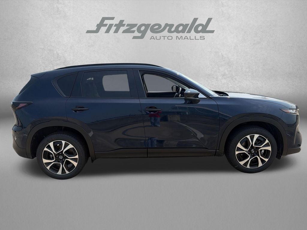 2026 Mazda Mazda CX-5 2.5 S Preferred AWD