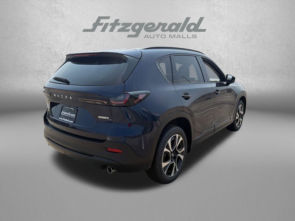 2026 Mazda Mazda CX-5 2.5 S Preferred AWD