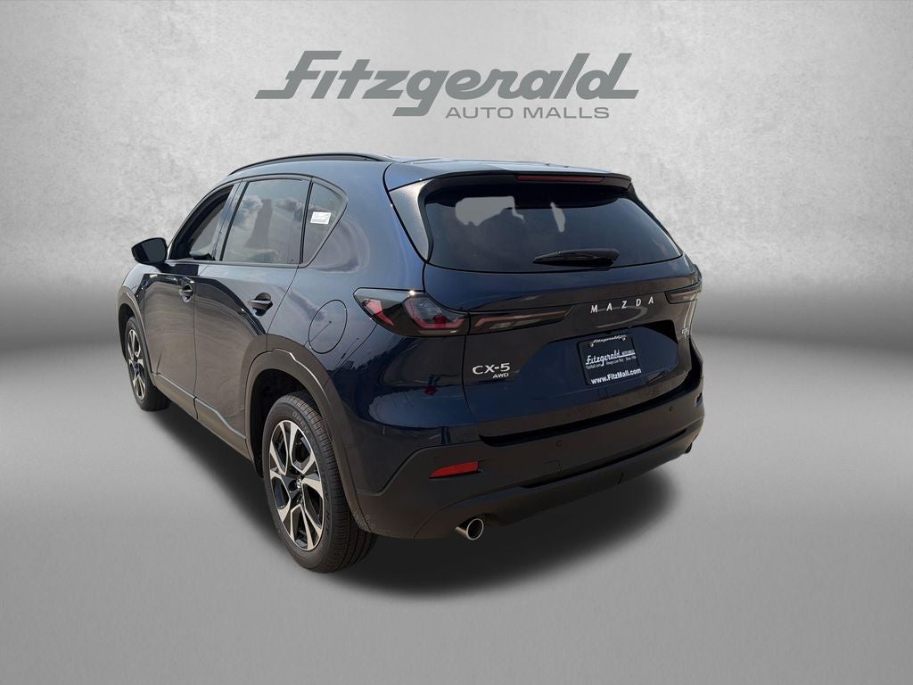 2026 Mazda Mazda CX-5 2.5 S Preferred AWD