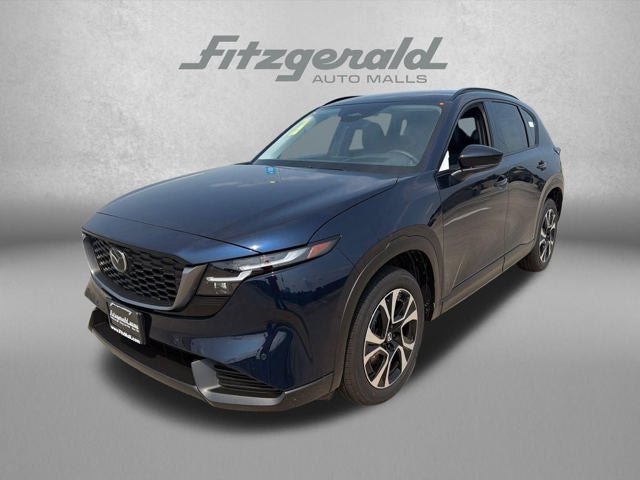 2026 Mazda Mazda CX-5 2.5 S Preferred AWD