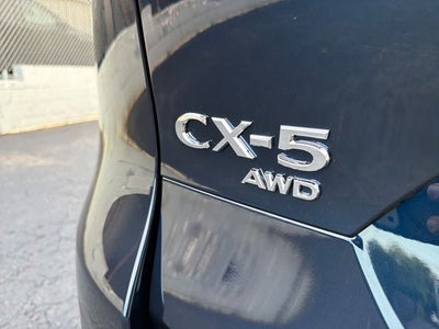 2026 Mazda Mazda CX-5 2.5 S Preferred AWD