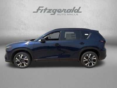 2026 Mazda Mazda CX-5 2.5 S Preferred AWD