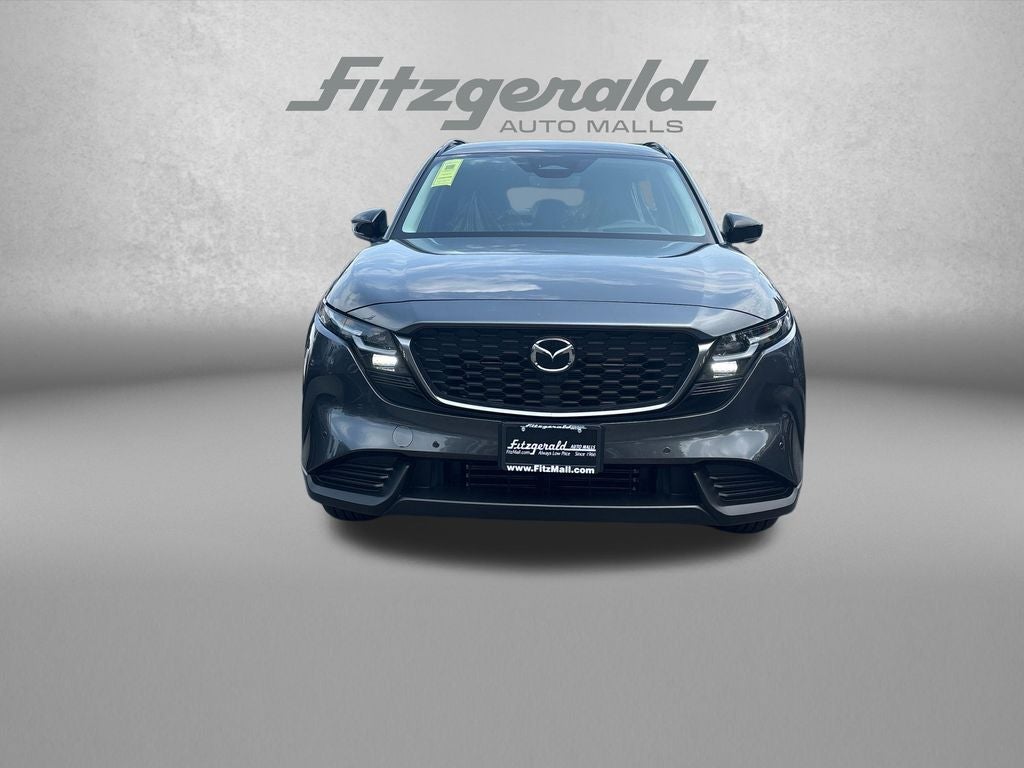 2026 Mazda Mazda CX-5 2.5 S Preferred AWD
