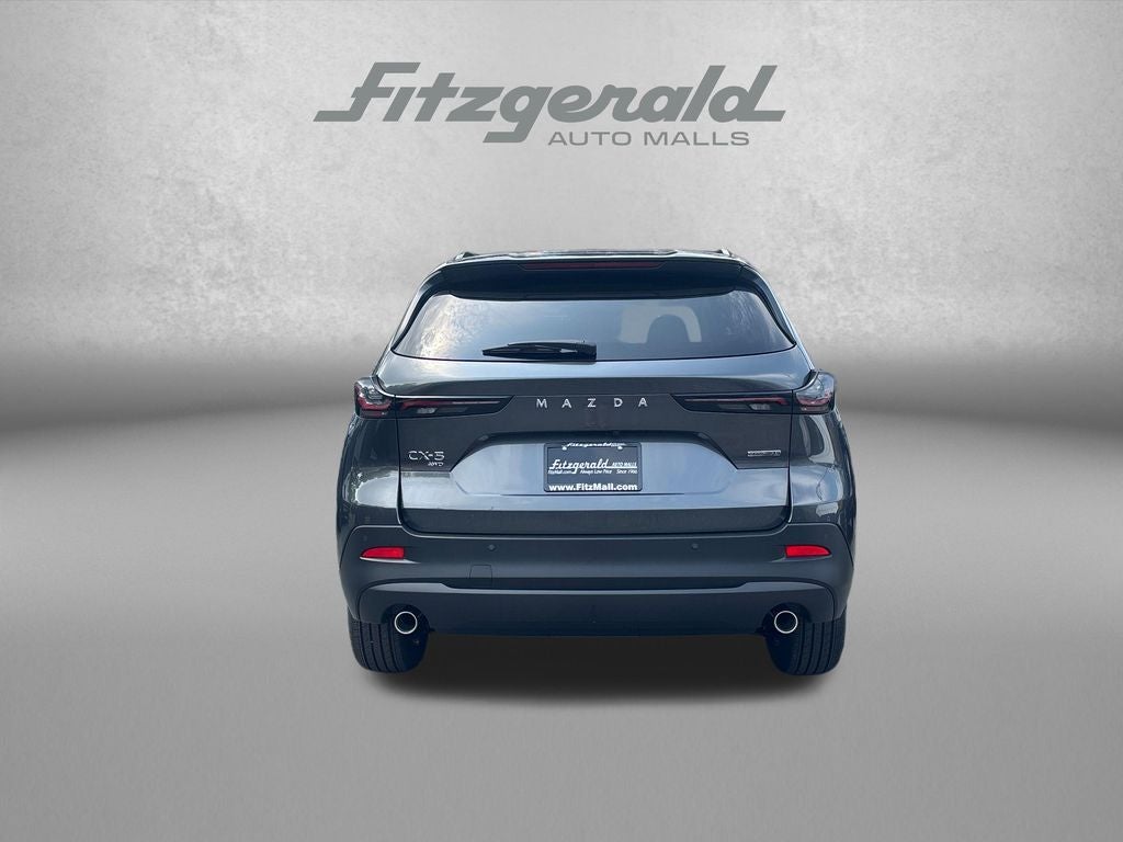 2026 Mazda Mazda CX-5 2.5 S Preferred AWD