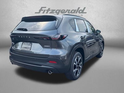 2026 Mazda Mazda CX-5 2.5 S Preferred AWD