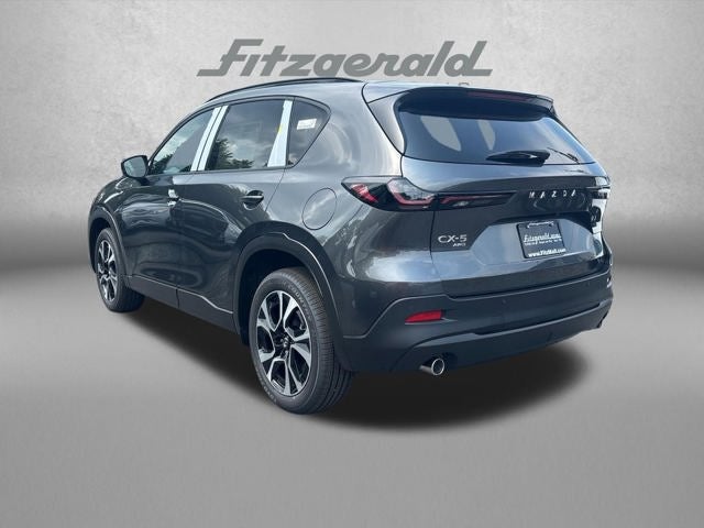 2026 Mazda Mazda CX-5 2.5 S Preferred AWD