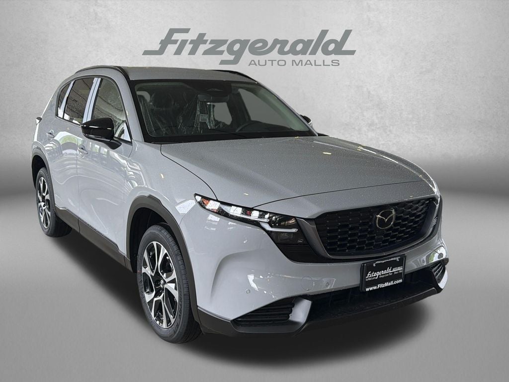 2026 Mazda Mazda CX-5 2.5 S Preferred AWD