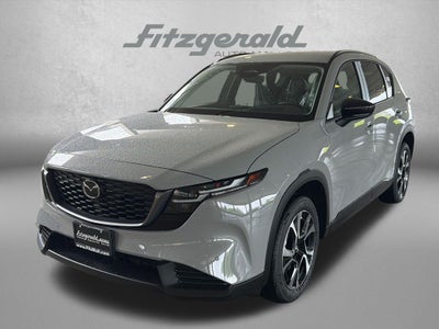 2026 Mazda Mazda CX-5 2.5 S Preferred AWD