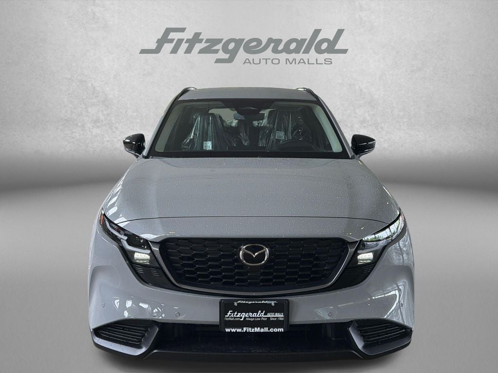 2026 Mazda Mazda CX-5 2.5 S Preferred AWD