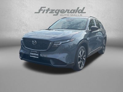 2026 Mazda Mazda CX-5 2.5 S Preferred AWD