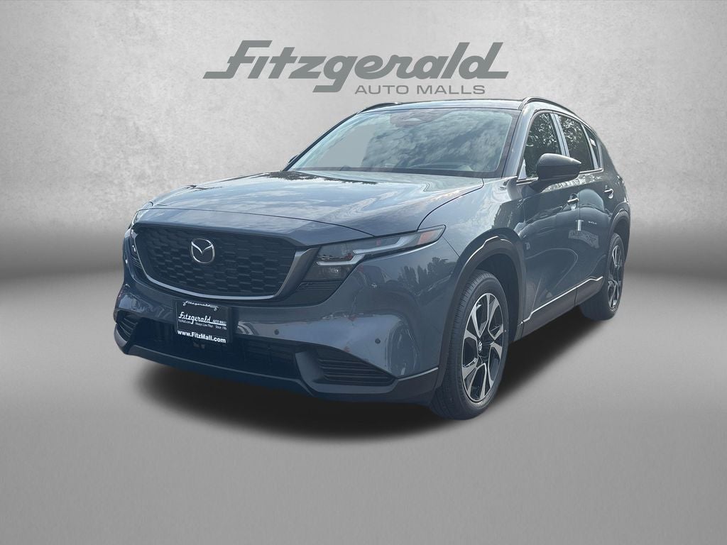2026 Mazda Mazda CX-5 2.5 S Preferred AWD