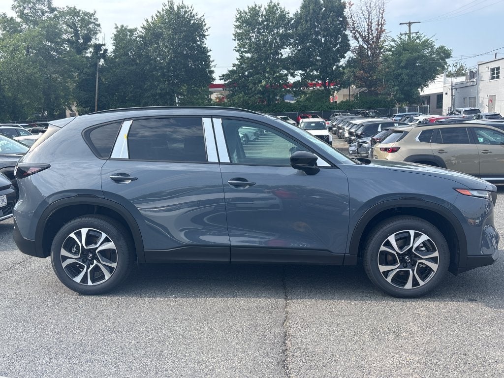 2026 Mazda Mazda CX-5 2.5 S Preferred AWD