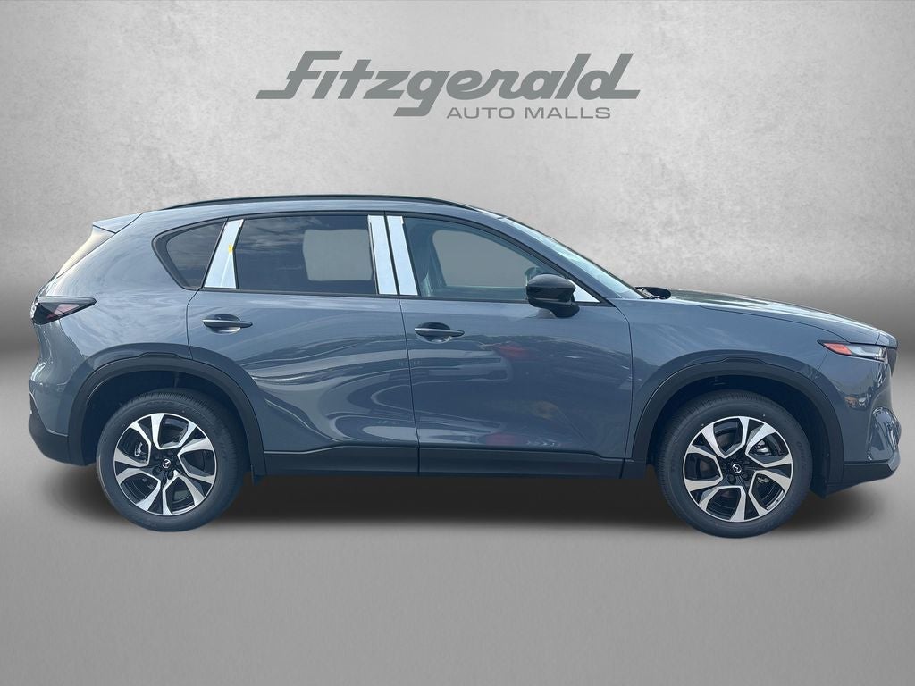 2026 Mazda Mazda CX-5 2.5 S Preferred AWD
