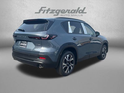 2026 Mazda Mazda CX-5 2.5 S Preferred AWD