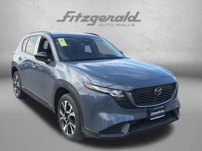 2026 Mazda Mazda CX-5 2.5 S Preferred AWD