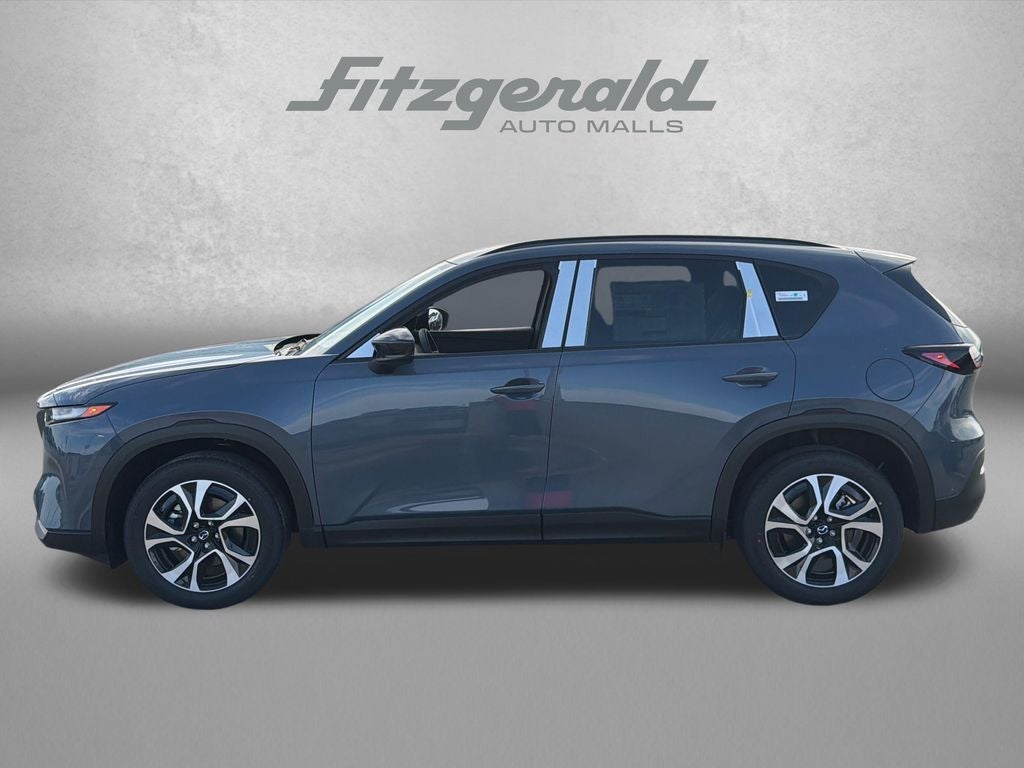2026 Mazda Mazda CX-5 2.5 S Preferred AWD