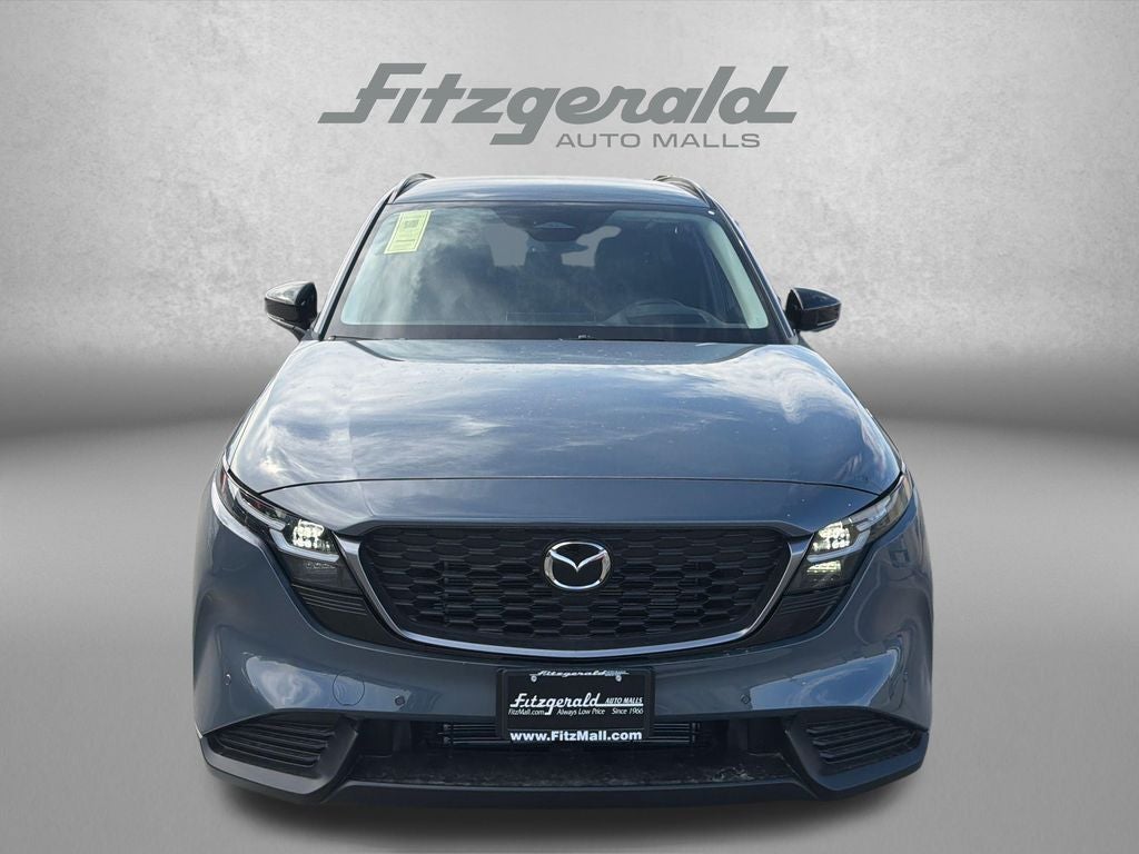 2026 Mazda Mazda CX-5 2.5 S Preferred AWD