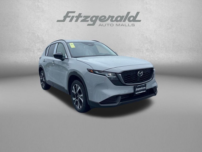 2026 Mazda Cx-5 Preferred