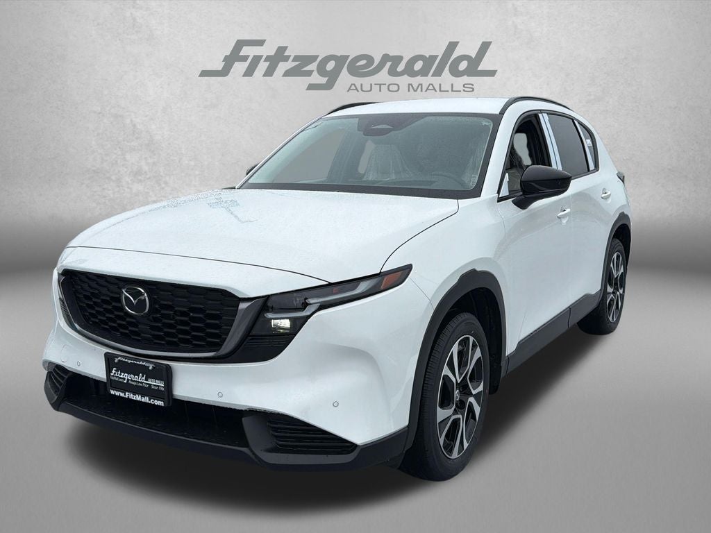 2026 Mazda Mazda CX-5 2.5 S Preferred AWD