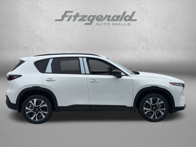 2026 Mazda Mazda CX-5 2.5 S Preferred AWD