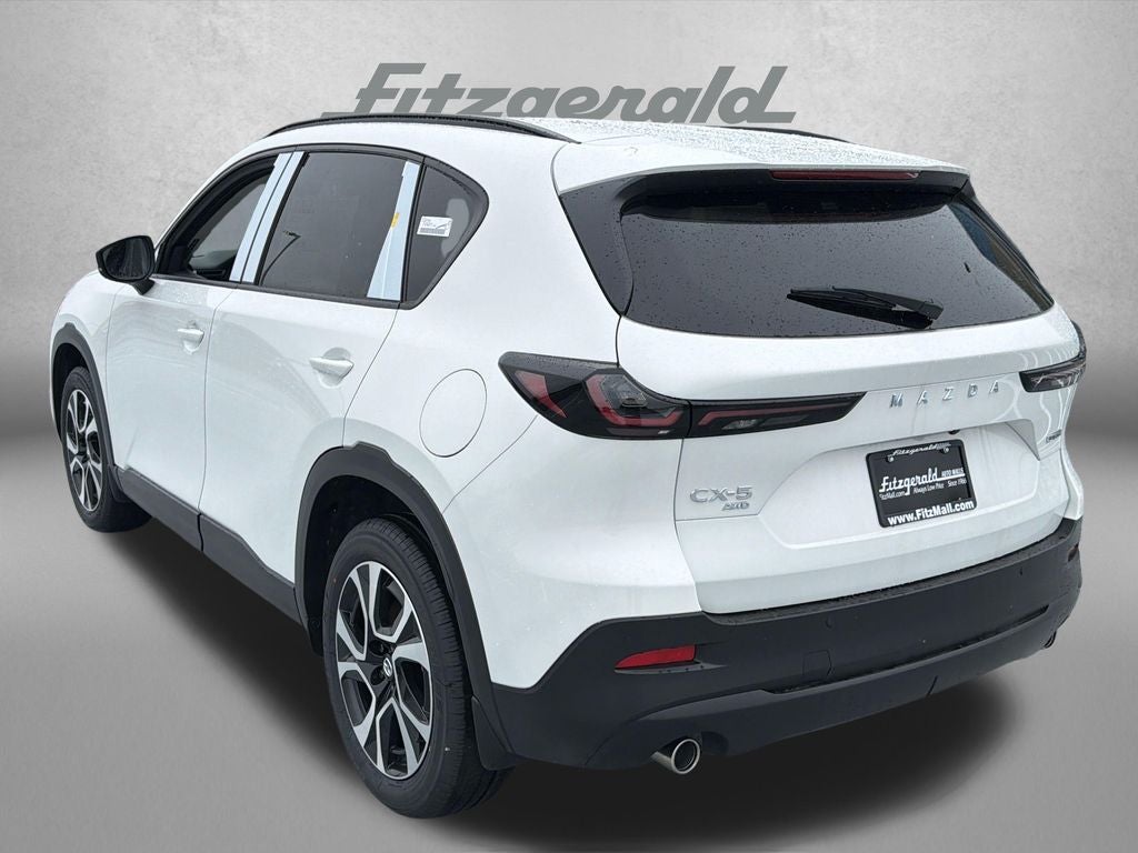 2026 Mazda Mazda CX-5 2.5 S Preferred AWD