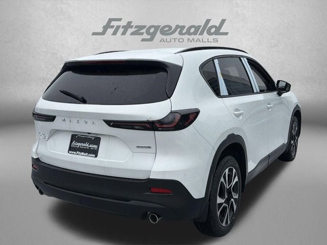 2026 Mazda Mazda CX-5 2.5 S Preferred AWD