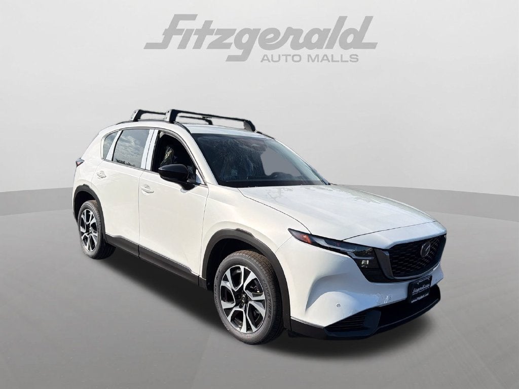 2026 Mazda Mazda CX-5 2.5 S Preferred AWD