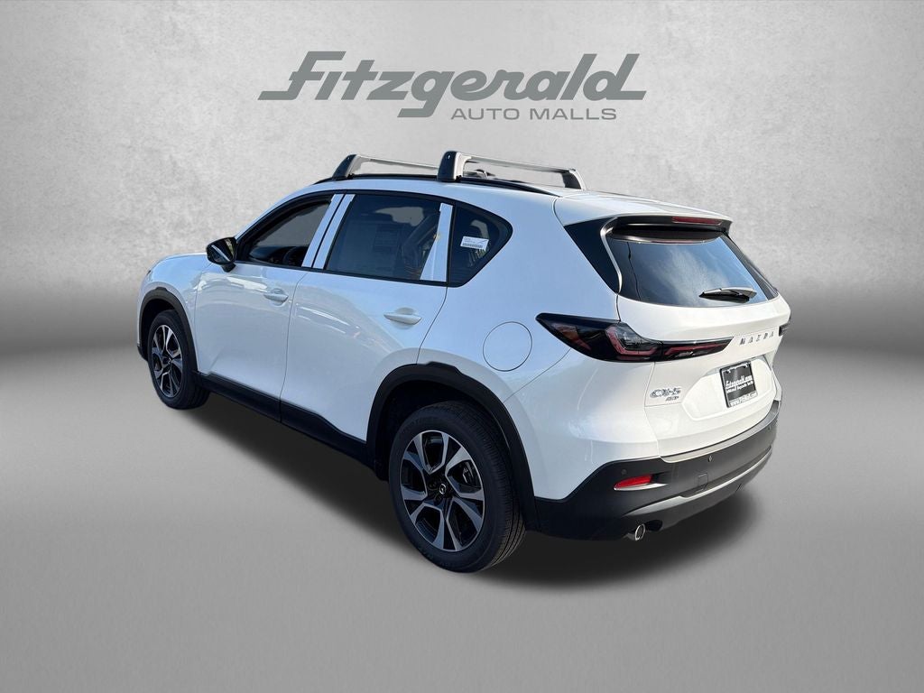 2026 Mazda Mazda CX-5 2.5 S Preferred AWD
