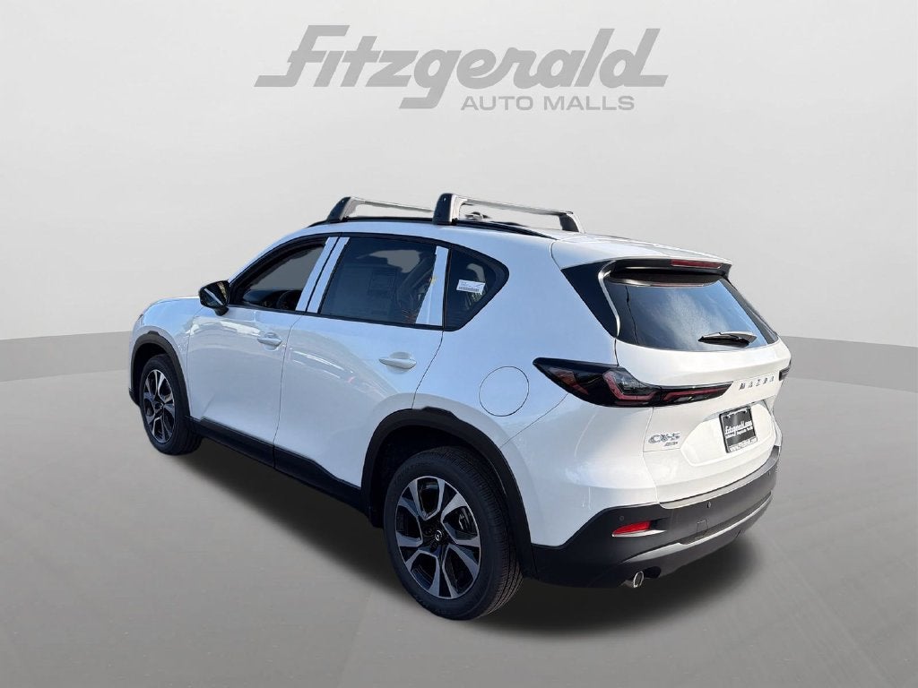 2026 Mazda Mazda CX-5 2.5 S Preferred AWD