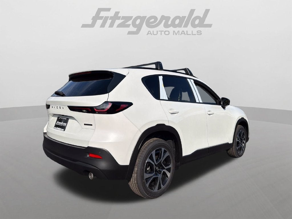 2026 Mazda Mazda CX-5 2.5 S Preferred AWD