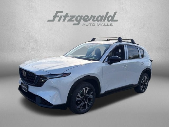 2026 Mazda Mazda CX-5 2.5 S Preferred AWD