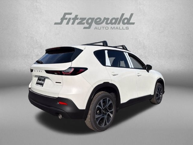 2026 Mazda Mazda CX-5 2.5 S Preferred AWD
