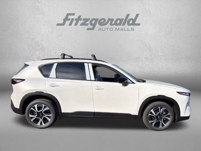 2026 Mazda Mazda CX-5 2.5 S Preferred AWD