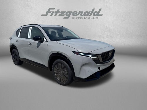 2026 Mazda Mazda CX-5 2.5 S Premium AWD